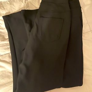 Gently used slacks …